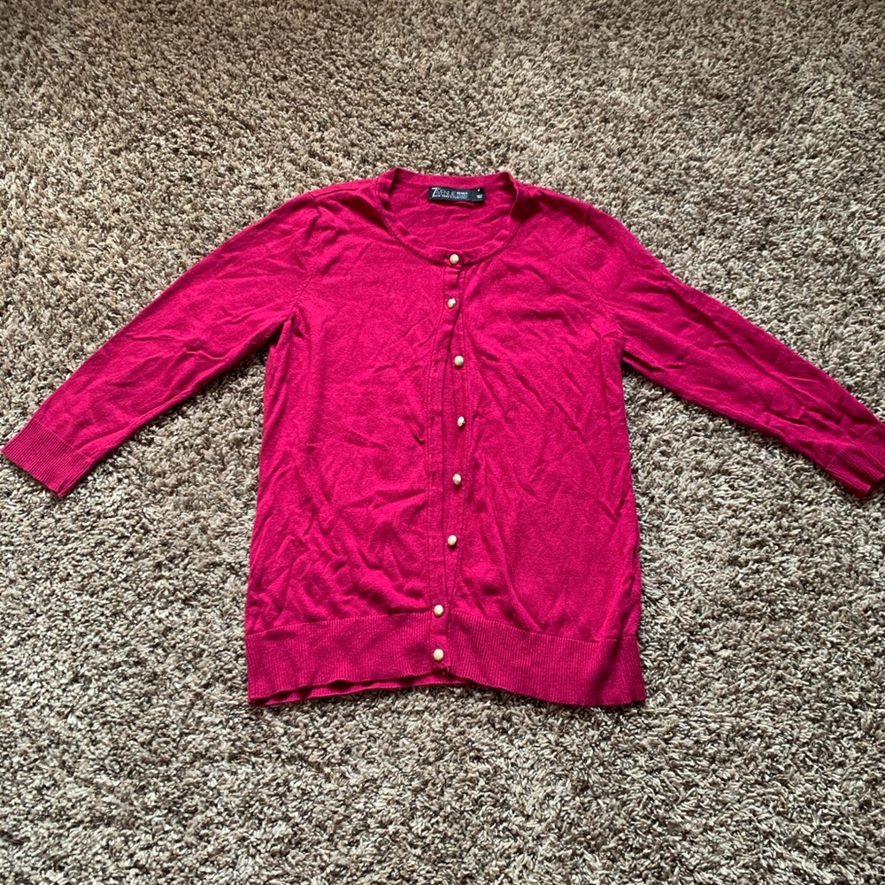 New York &Company Cardigan